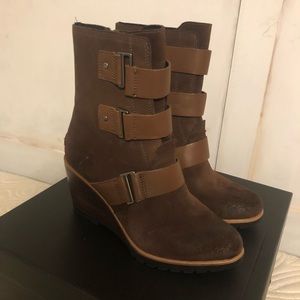 Sorel After Hours Bootie Tobacco